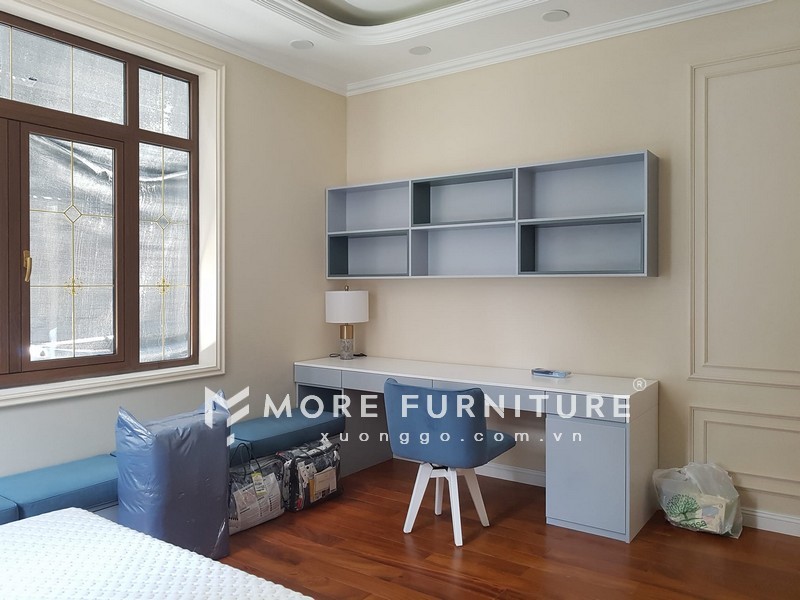 Xưởng gỗ công nghiệp tại Hà Nội