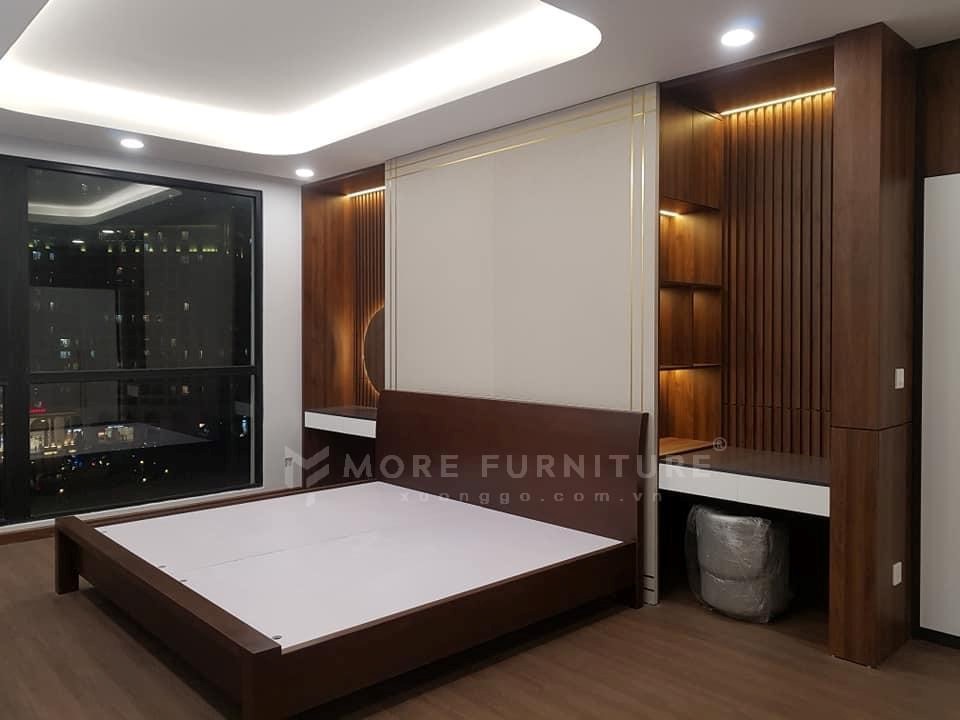Xưởng gỗ công nghiệp tại Hà Nội