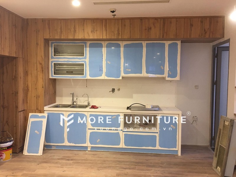 Xưởng gỗ công nghiệp tại Hà Nội