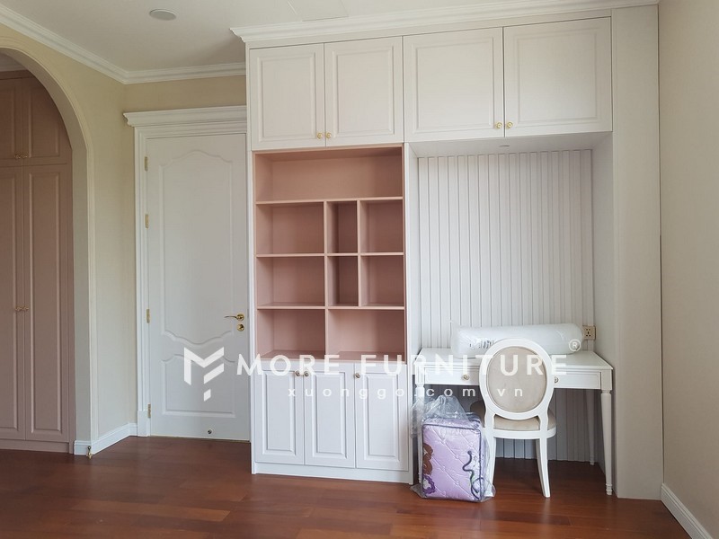 Xưởng gỗ công nghiệp tại Hà Nội