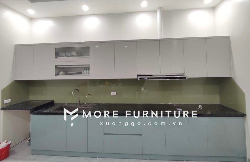 Xưởng gỗ công nghiệp tại Hà Nội