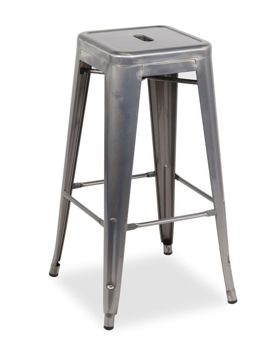  Ghế bar Tolix không tựa TL-04