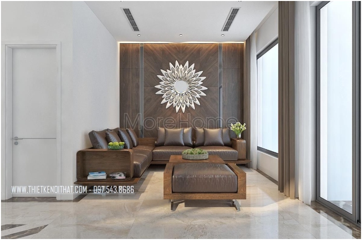  Sofa gỗ óc chó MH-0020