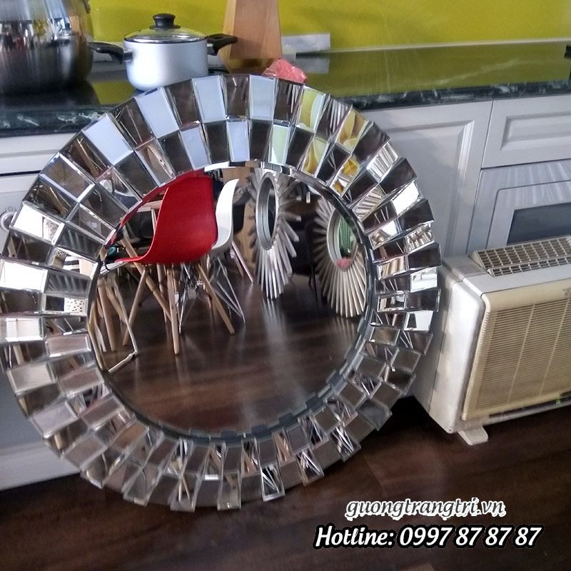  Gương phòng khách GD27-EP