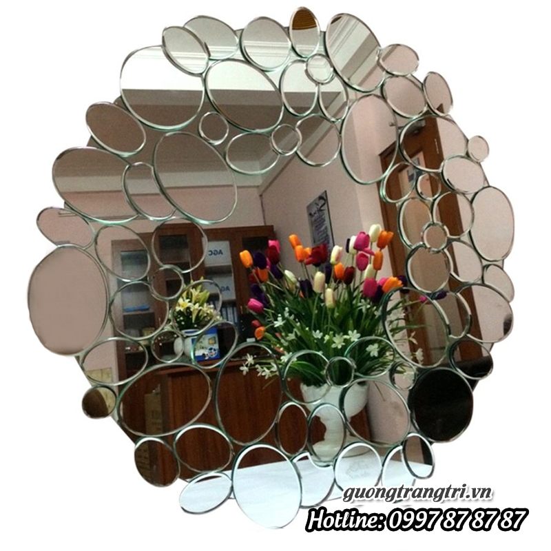  Gương hiện đại GD014