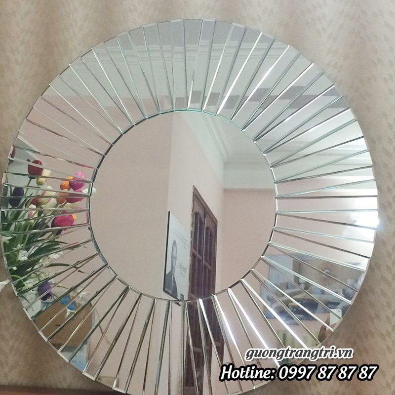  Gương hiện đại GDN046