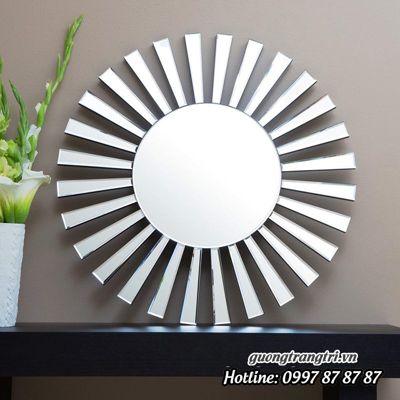  Gương hiện đại GDN038