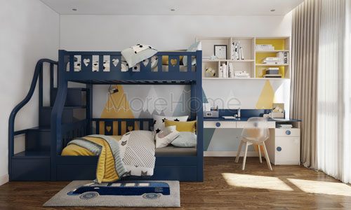  Giường ngủ trẻ em đẹp