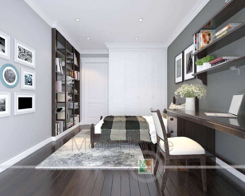 Thiết kế biệt thự Vinhome RiverSide