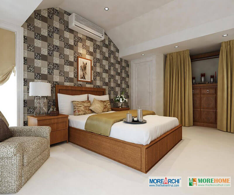 Thiết kế biệt thự Garden Home tại Thủ Đức