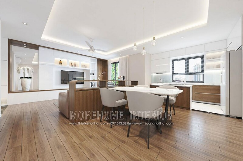  Bật mí những bộ bàn ghế ăn được chuộng trên thị trường hiện nay