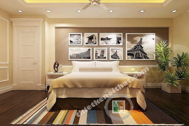  Mẫu giường ngủ bệt - Sự lựa chọn hoàn hảo cho không gian nghỉ ngơi của gia đình