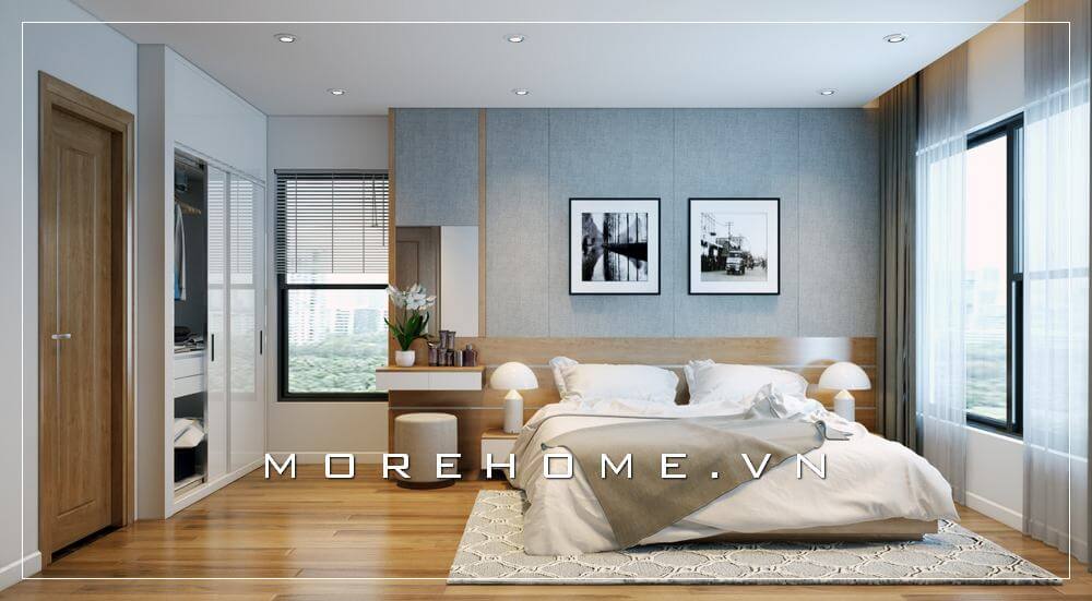 Thiết kế nội thất phòng trẻ em siêu đẹp- Mẫu số 4