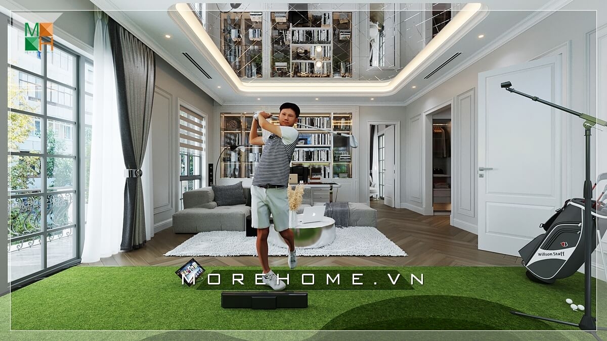 Thiết kế nội thất phòng trẻ em siêu đẹp-Mẫu số 9