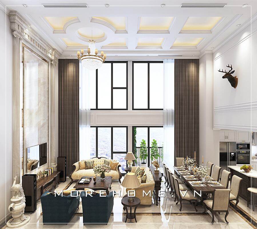 Thiết kế nội thất phòng trẻ em siêu đẹp-Mẫu số 8