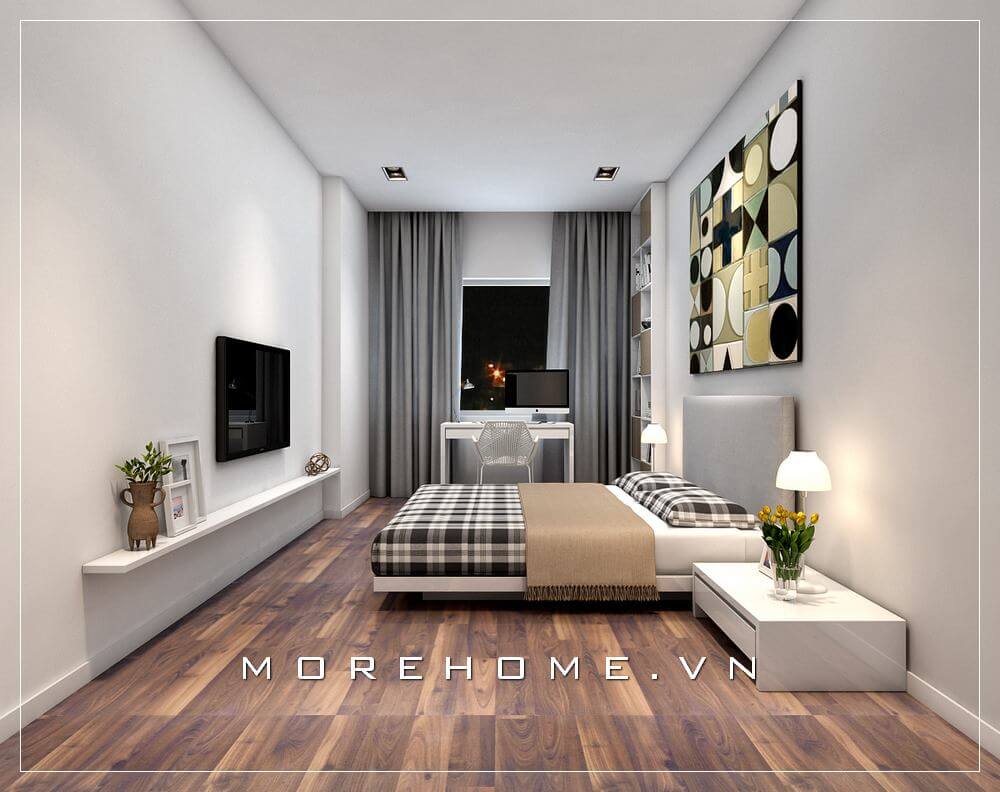 Thiết kế nội thất phòng trẻ em siêu đẹp- Mẫu số 6