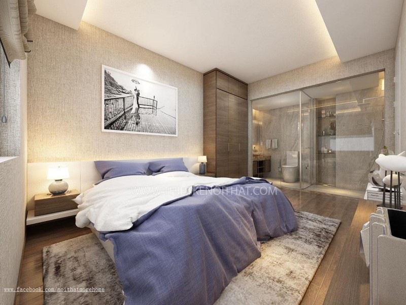 Thiết kế nội thất chung cư CT3 Nam Cường