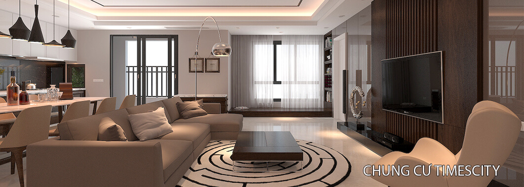  Thiết kế chung cư hiện đại Timescity - Anh Trung