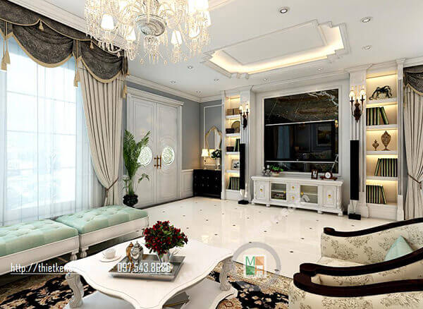 Khám phá nội thất căn hộ trong chung cư vinhomes sang chảnh bậc nhất hiện nay