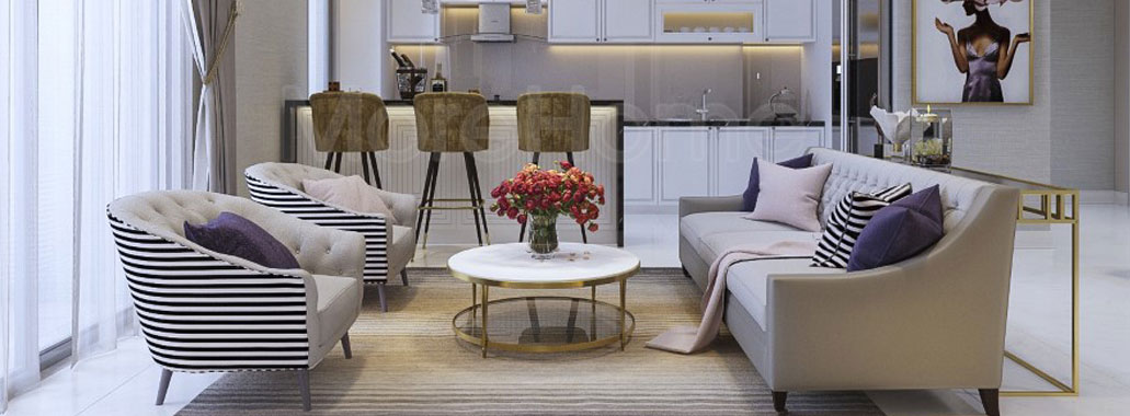  Thiết kế căn hộ chung cư Vinhomes Central Park