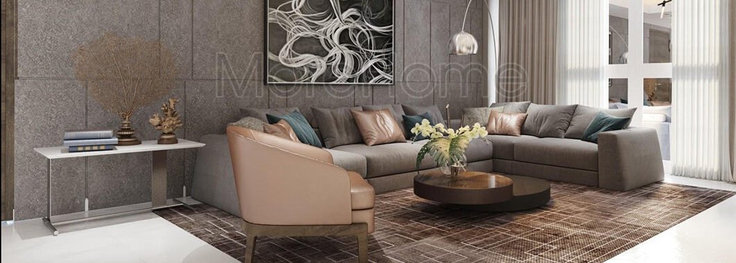  Thiết kế căn hộ chung cư Happy Valley - Quận 7 Tphcm