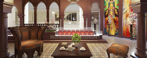  Thiết kế nội thất showroom Saffron Nguyễn Chí Thanh