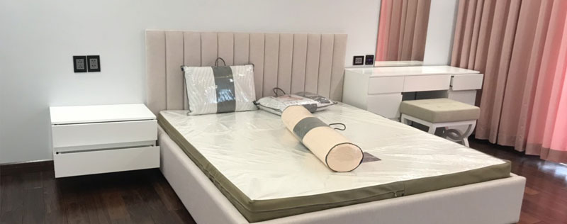  Công trình thi công hoàn thiện nội thất hiện đại cho biệt thự Vinhomes Imperia Hải Phòng