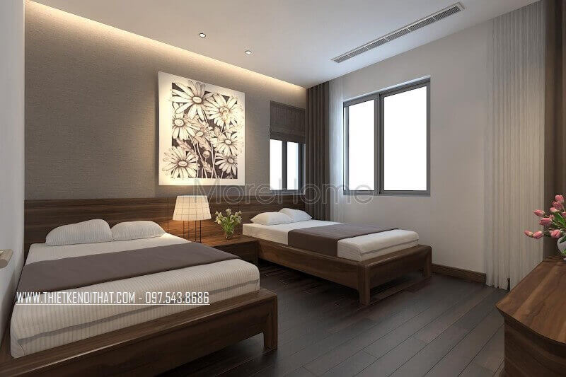 Thiết kế nội thất biệt thự