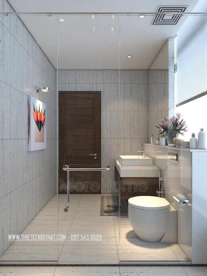 Thiết kế nội thất biệt thự