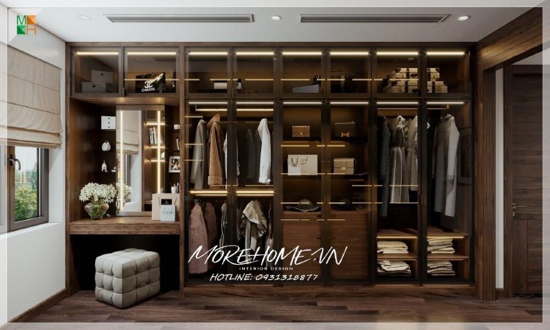 Thiết kế nội thất biệt thự hà tĩnh