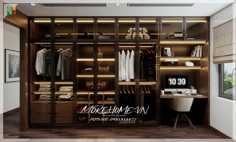 Thiết kế nội thất biệt thự hà tĩnh