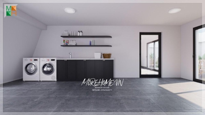 Thiết kế nội thất biệt thự tại quảng ninh