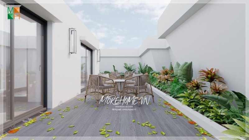 Thiết kế nội thất biệt thự tại quảng ninh