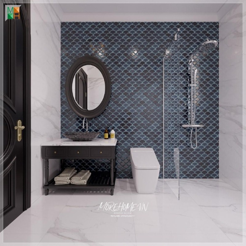 Thiết kế nội thất biệt thự tại quảng ninh