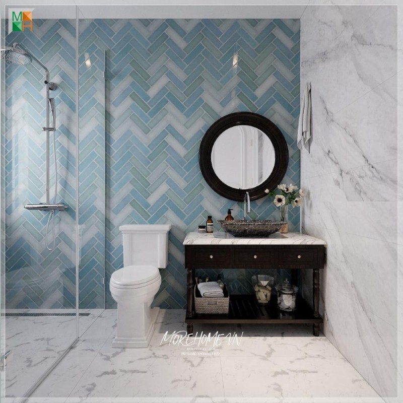 Thiết kế nội thất biệt thự tại quảng ninh