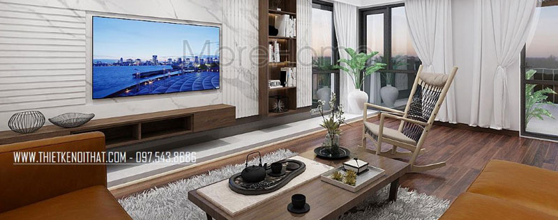  Thiết kế biệt thự Xuân Phương ấn tượng với phong cách hiện đại độc đáo mới lạ - chị Khâm