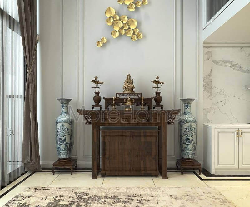 Thiết kế nội thất căn hộ pentstudio tây hồ