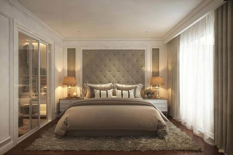 Thiết kế nội thất căn hộ pentstudio tây hồ