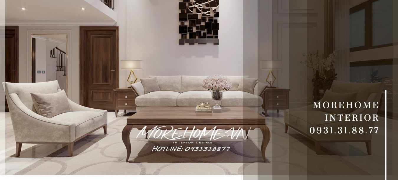 Thiết kế căn hộ Duplex Trung Yên Plaza ấn tượng với điểm nhấn gỗ óc chó