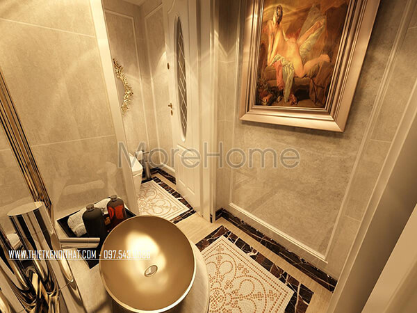 Khám phá không gian thiết kế căn hộ vinhomes lạ mắt với tranh treo nghệ thuật 