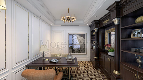 Thiết kế nội thất căn hộ vinhomes central park đẹp sang chảnh