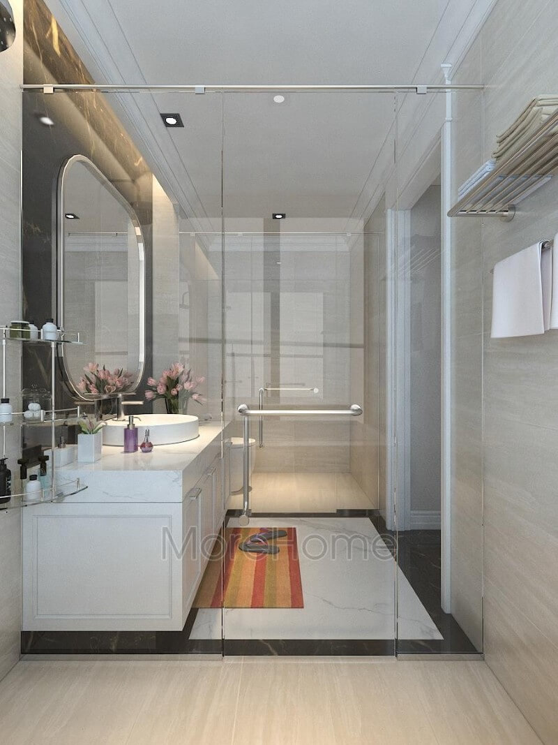 Thiết kế nội thất chung cư đẹp