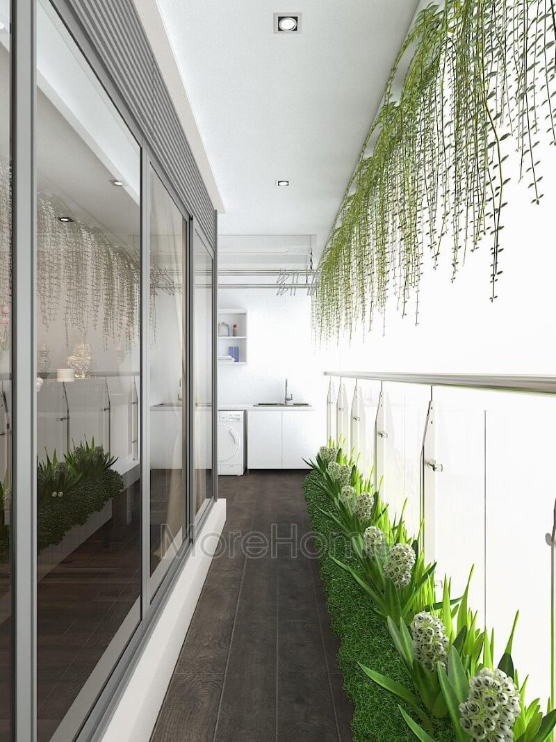 Thiết kế nội thất chung cư đẹp