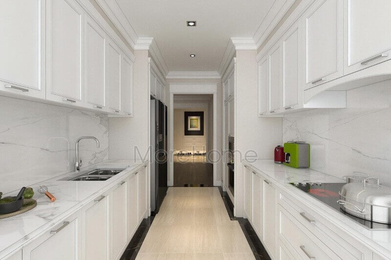 Thiết kế nội thất chung cư đẹp