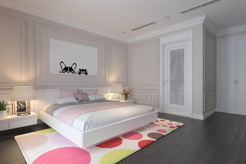 Thiết kế nội thất chung cư đẹp