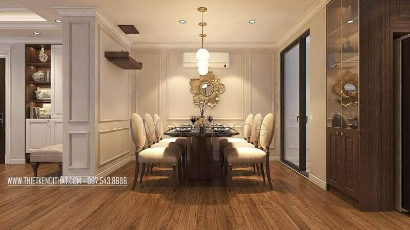 Morehome thiết kế chung cư An Bình