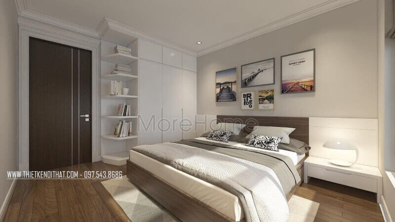 Morehome thiết kế chung cư An Bình