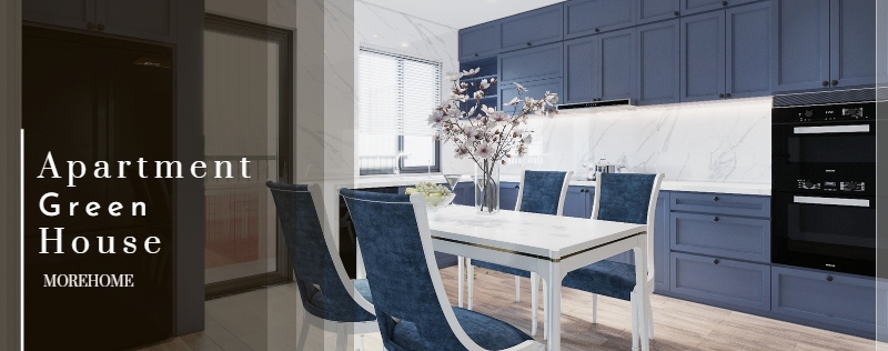  Thiết kế nội thất chung cư tân cổ điển đẹp, sang trọng tại Green House