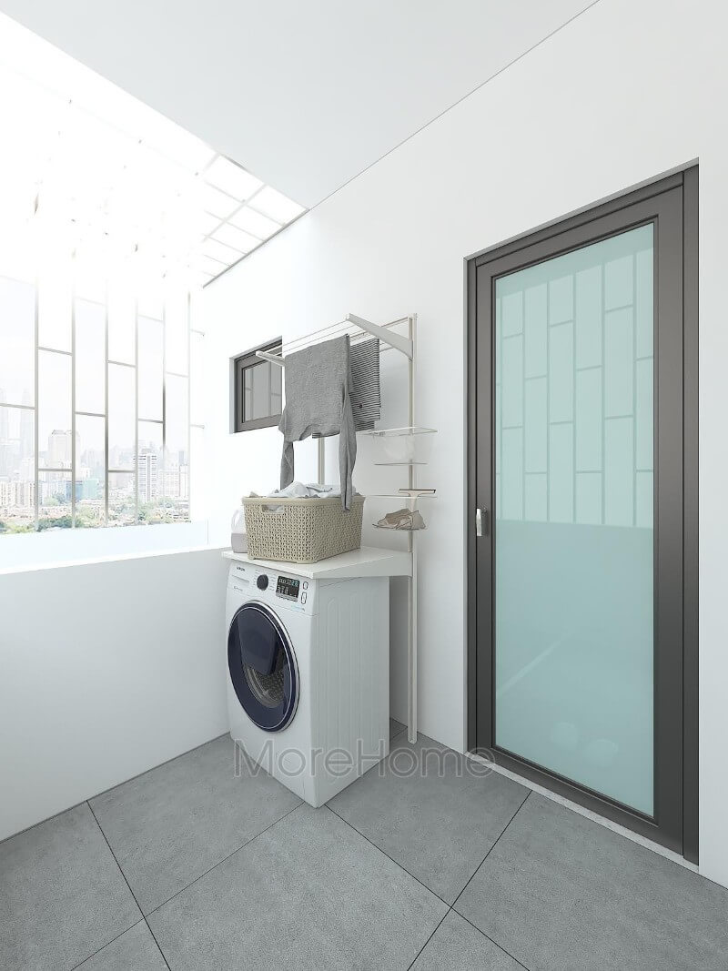 Thiết kế nội thất nhà phố