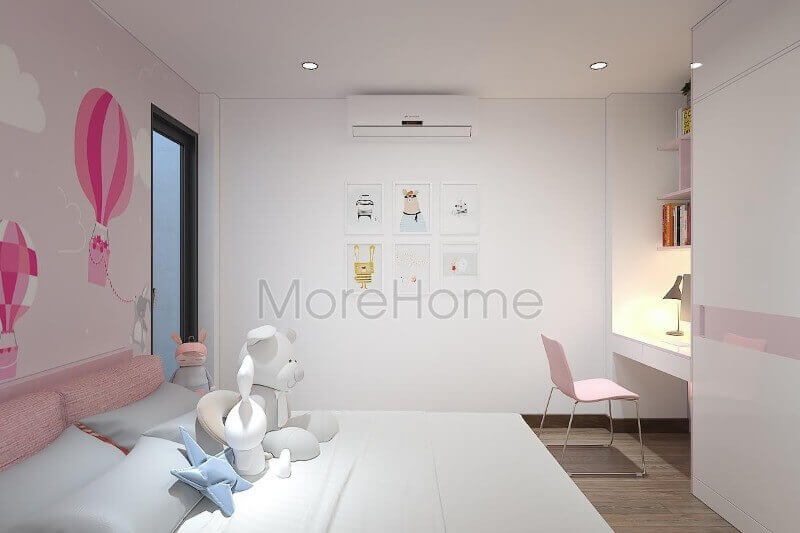 Thiết kế nội thất nhà phố